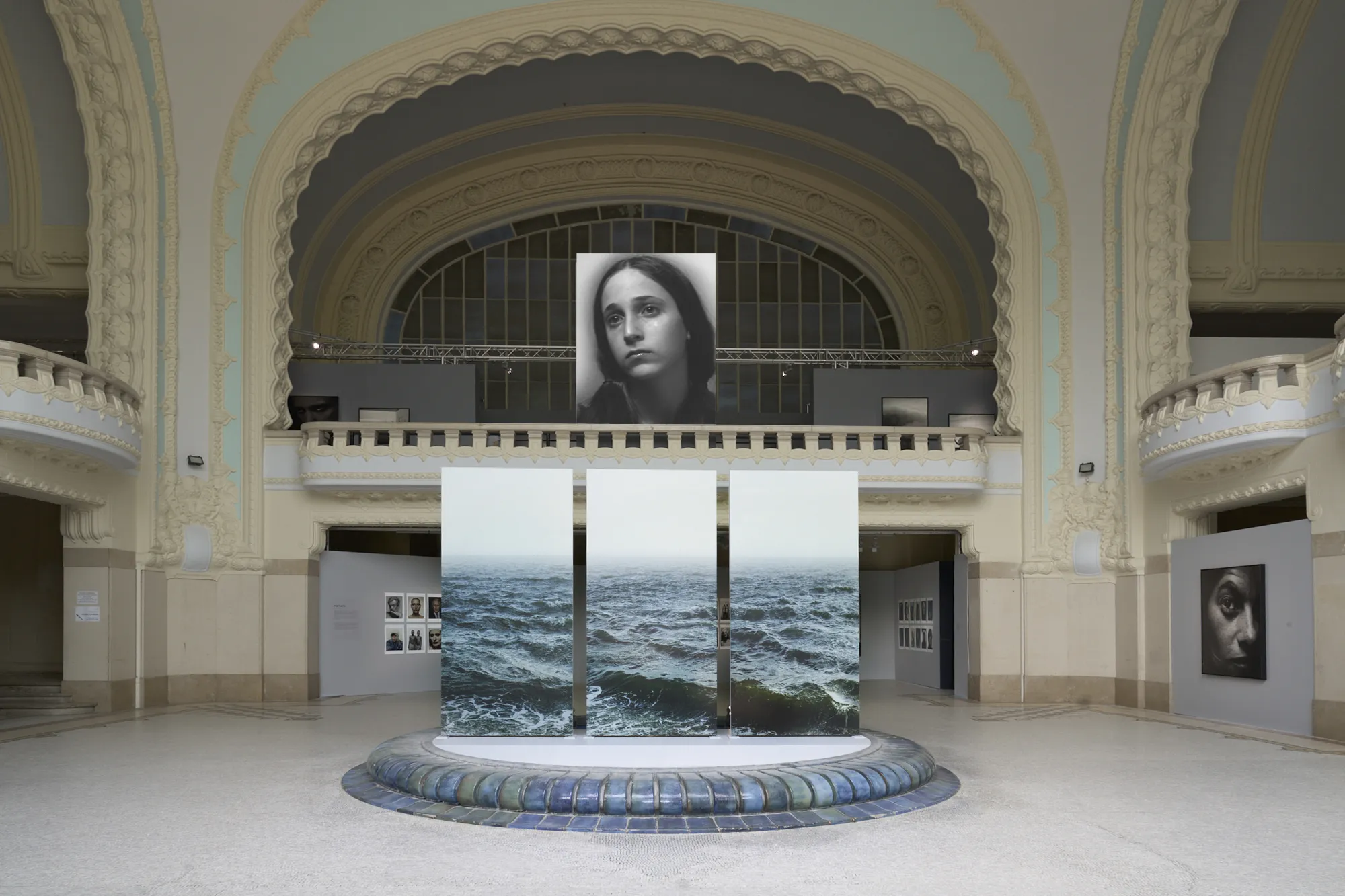 Nadav Kander The Edge of Things Grand Établissement Thermal, Vichy