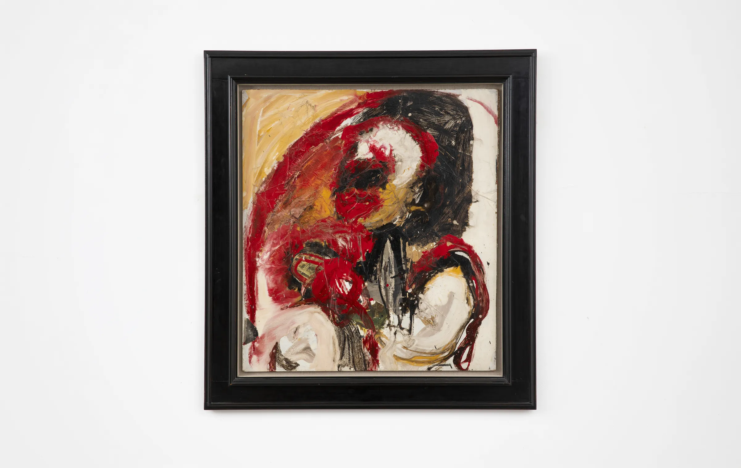 William Crozier Dance of the Living 1961–1974