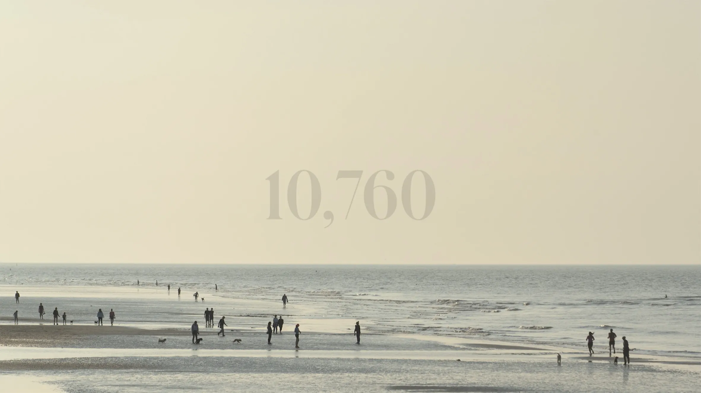 Simon Roberts A Daily Sea