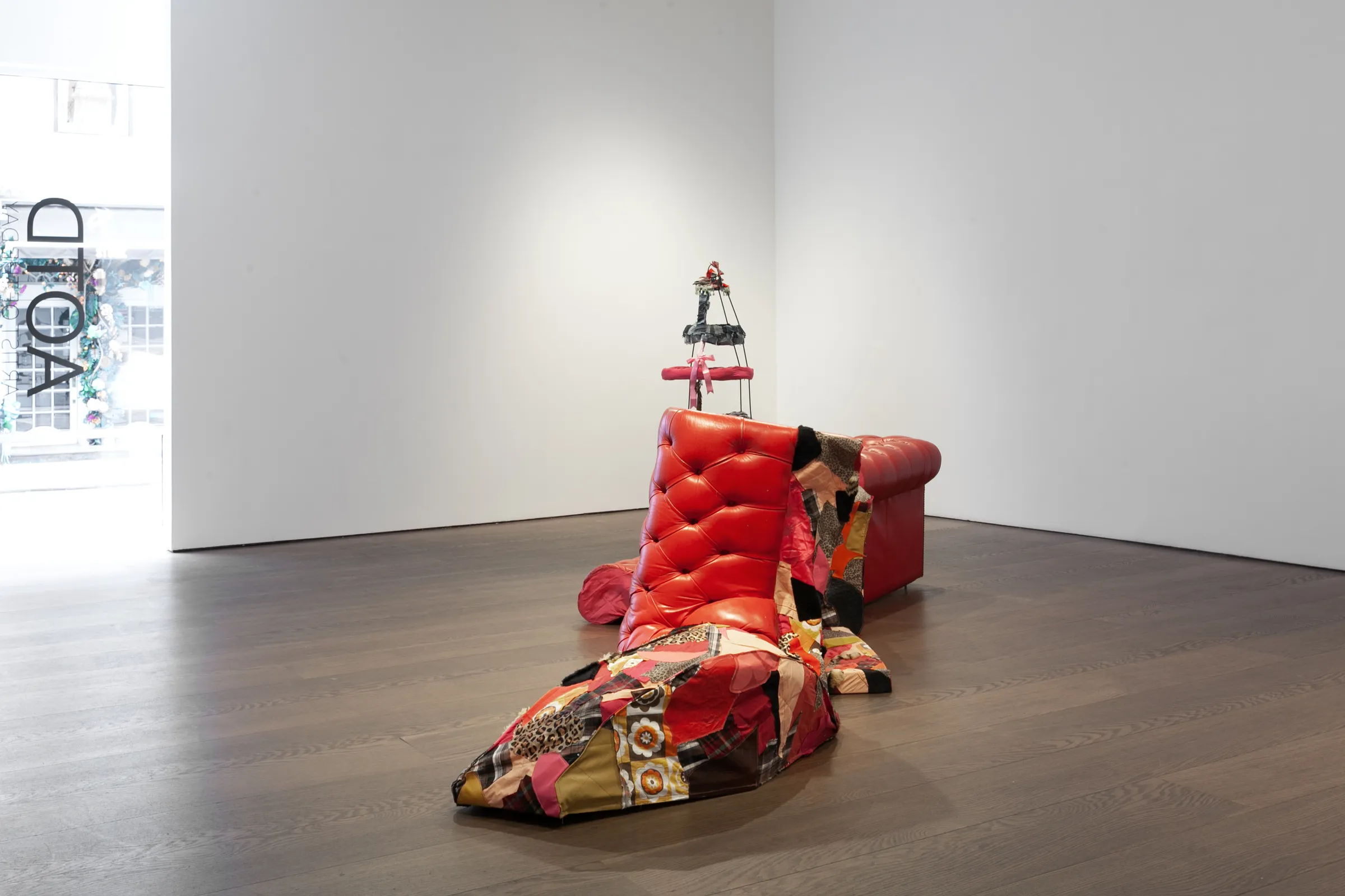 Bella Bradford Artist of the Day 2024