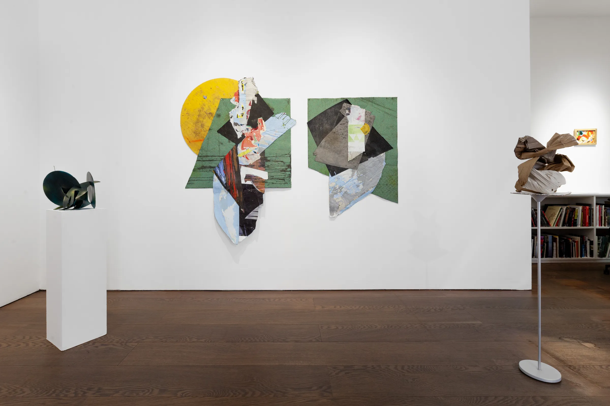 John Bunker Artist of the Day 2024
