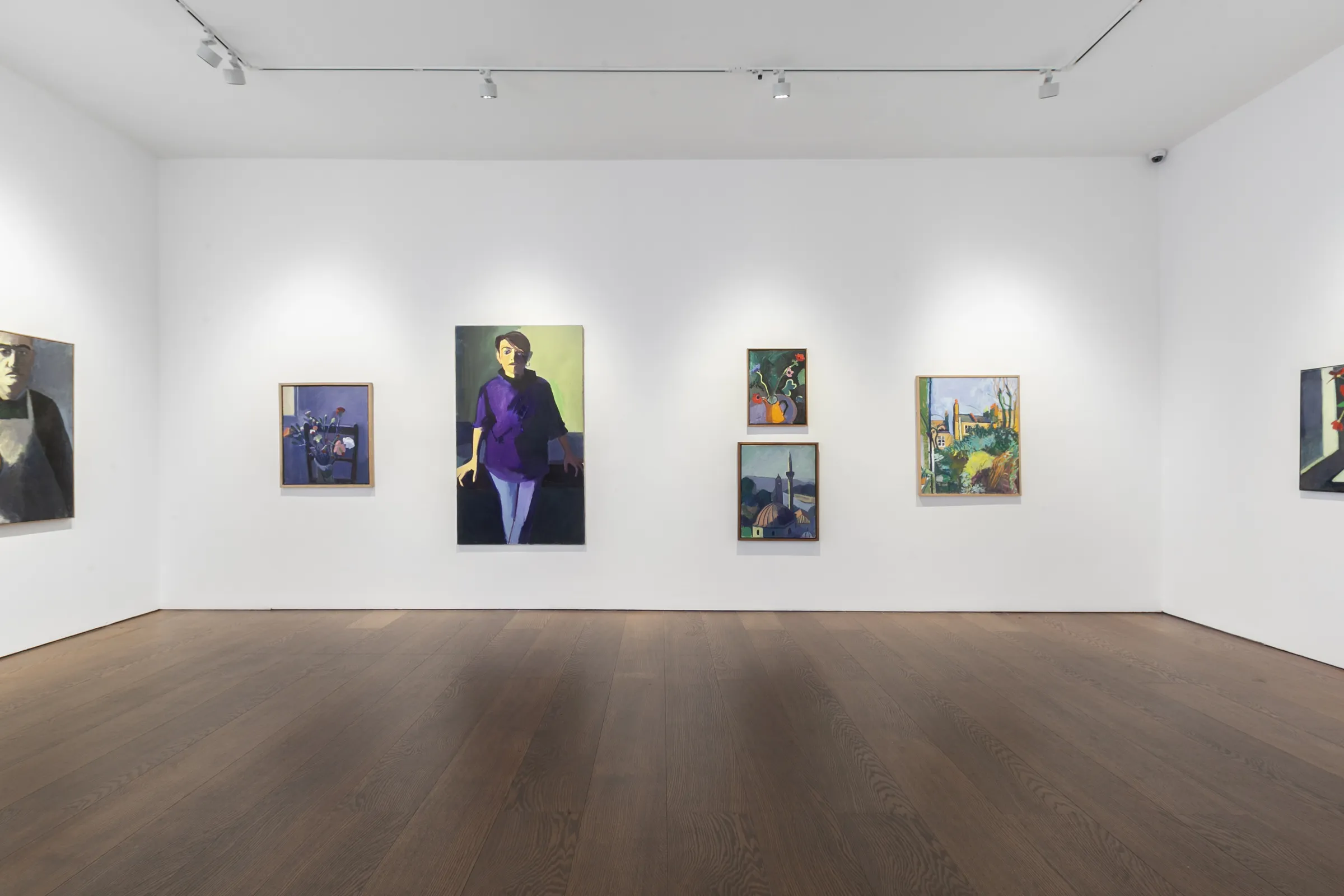 John O'Donnell Artist of the Day 2024