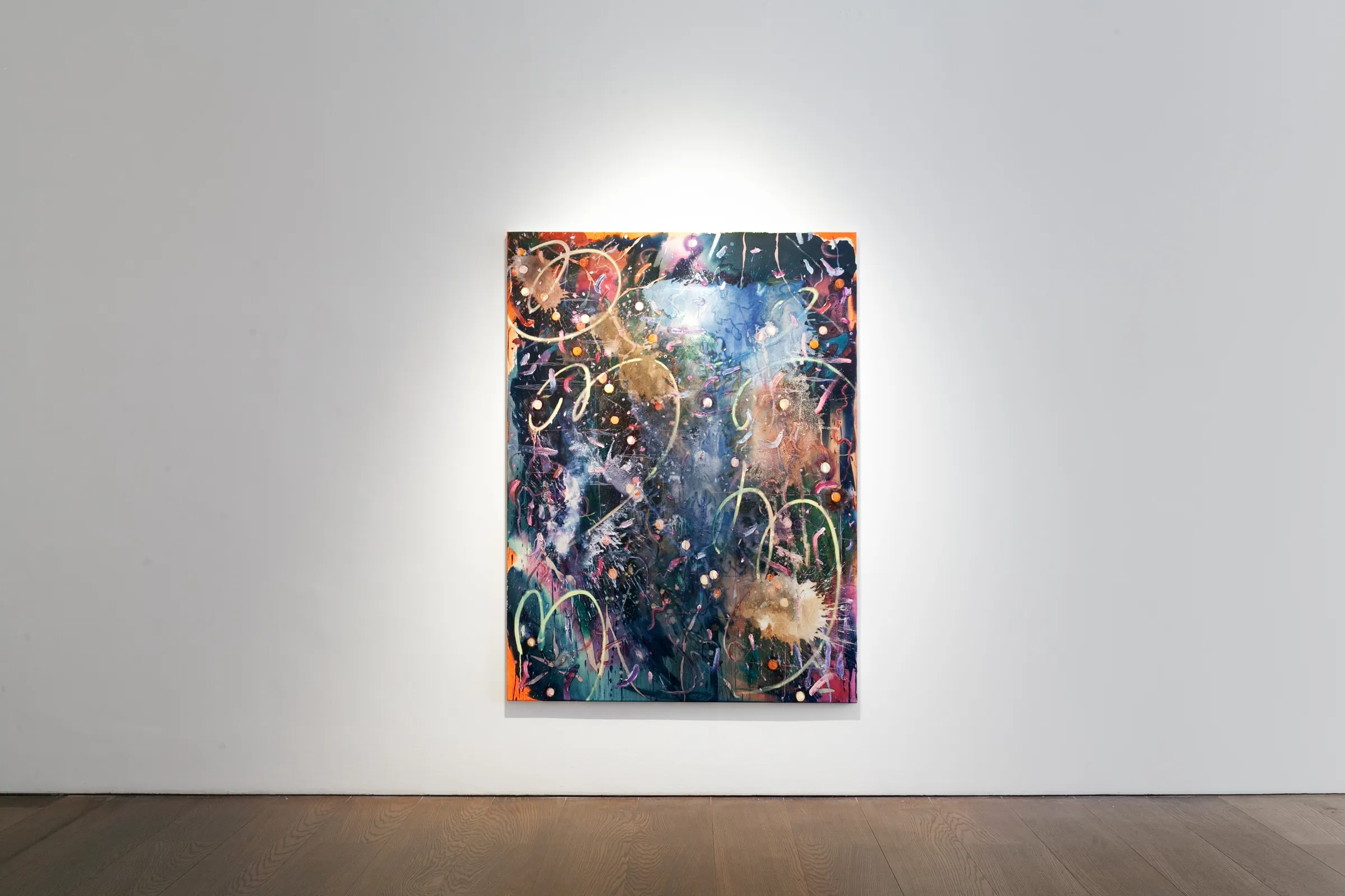 Aethan Wills Artist of the Day 2024