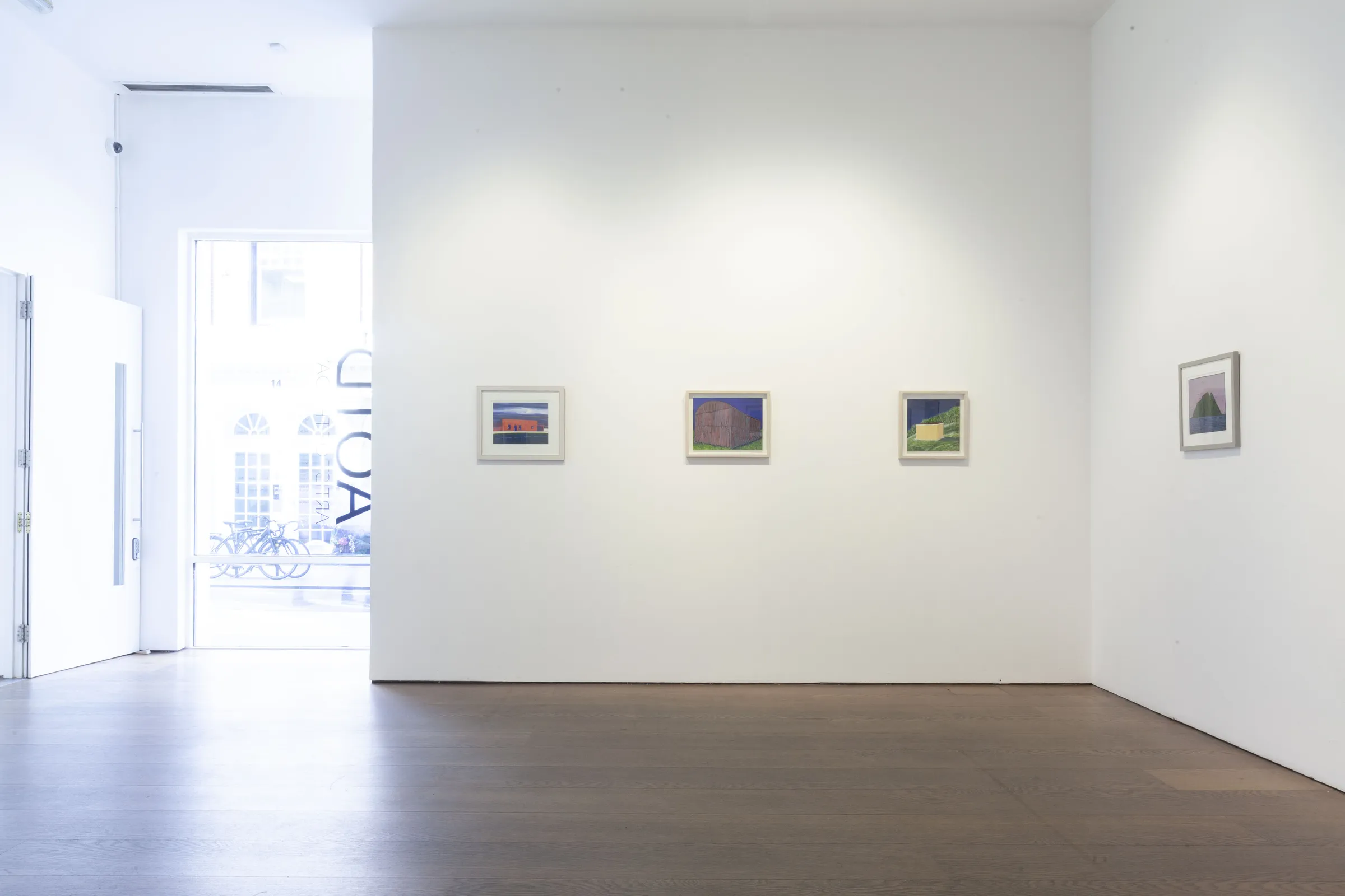 Paula Pohli Artist of the Day 2024