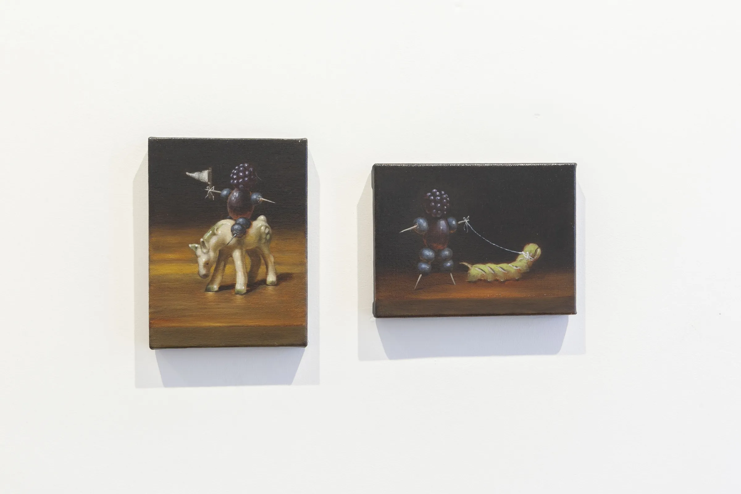 Angela Lizon Artist of the Day 2024