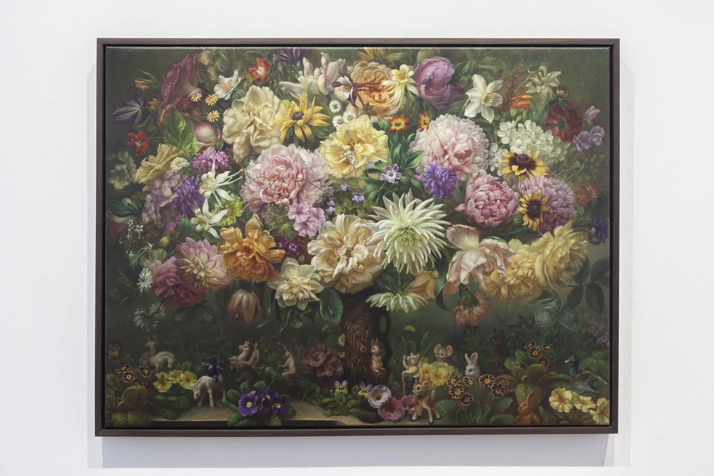 Angela Lizon Artist of the Day 2024