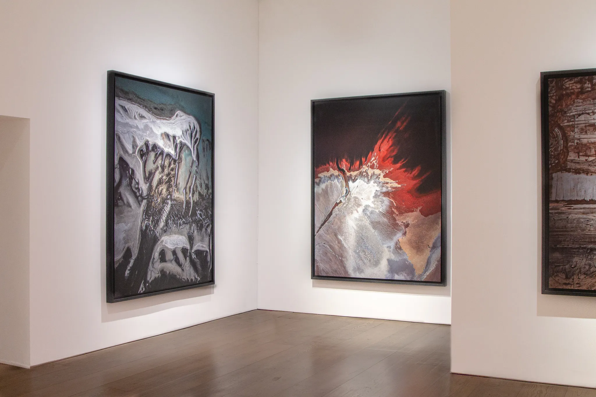 Lower Gallery Spotlight Edward Burtynsky: Western Australia