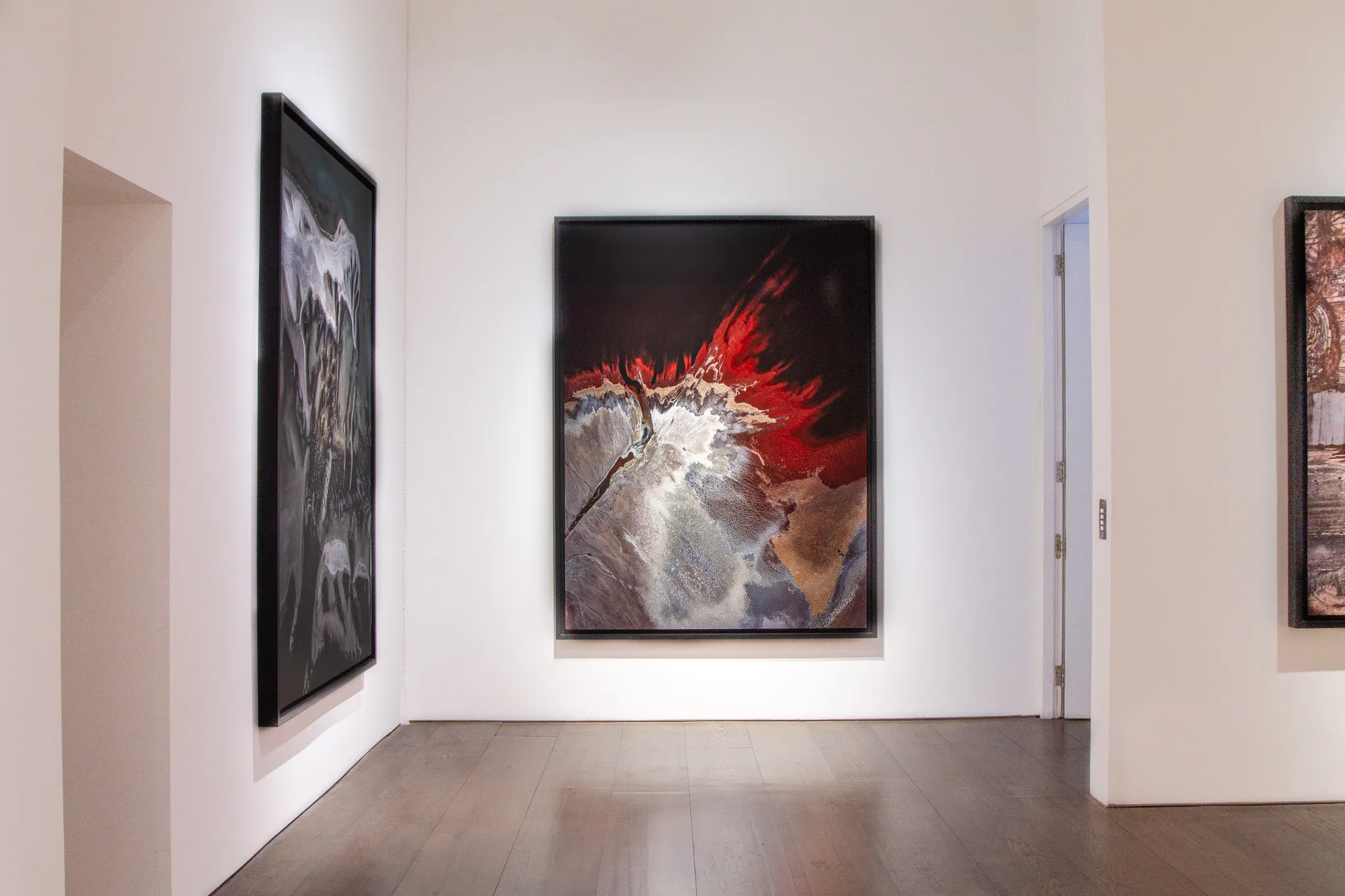 Lower Gallery Spotlight Edward Burtynsky: Western Australia