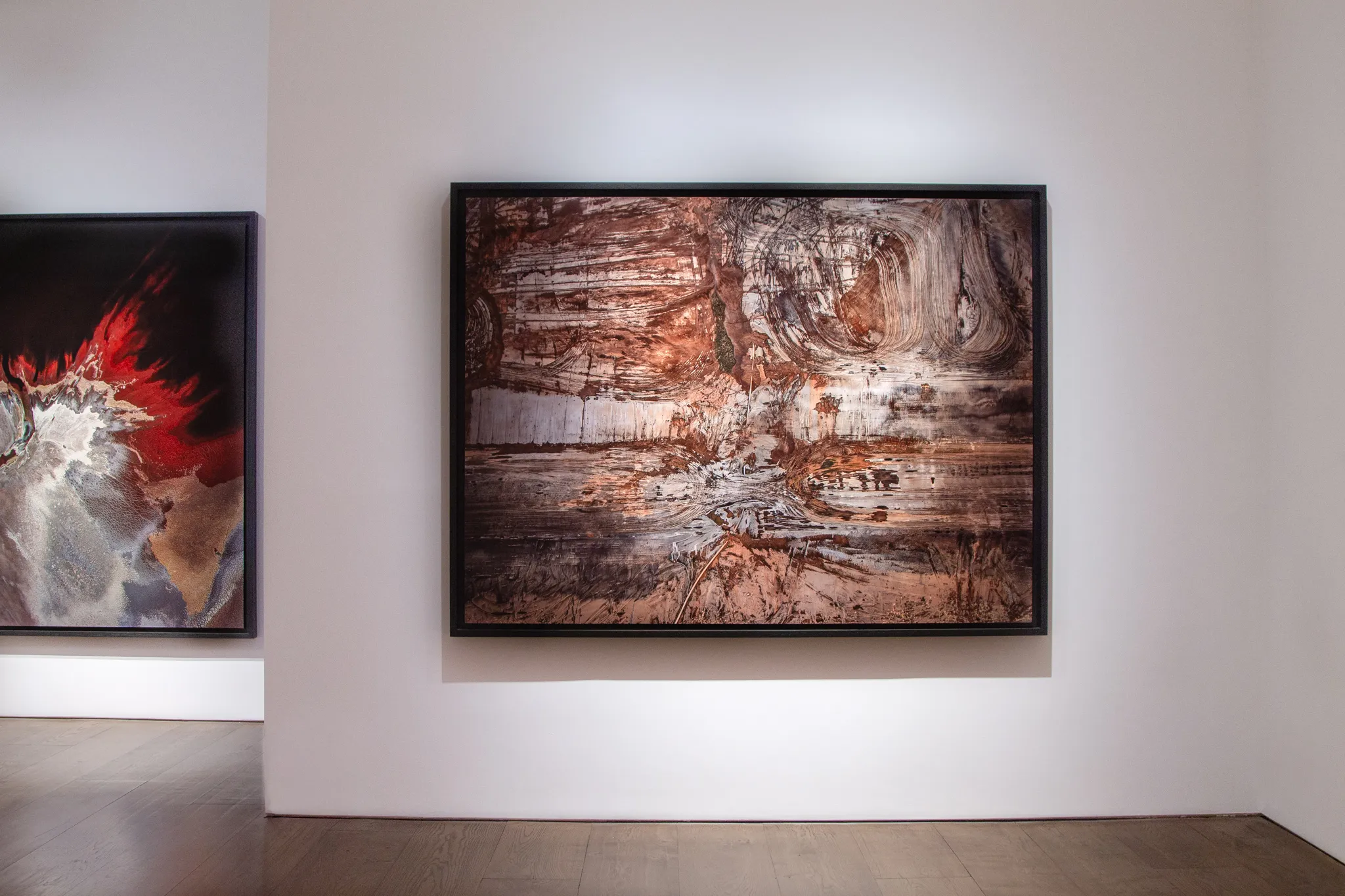 Lower Gallery Spotlight Edward Burtynsky: Western Australia