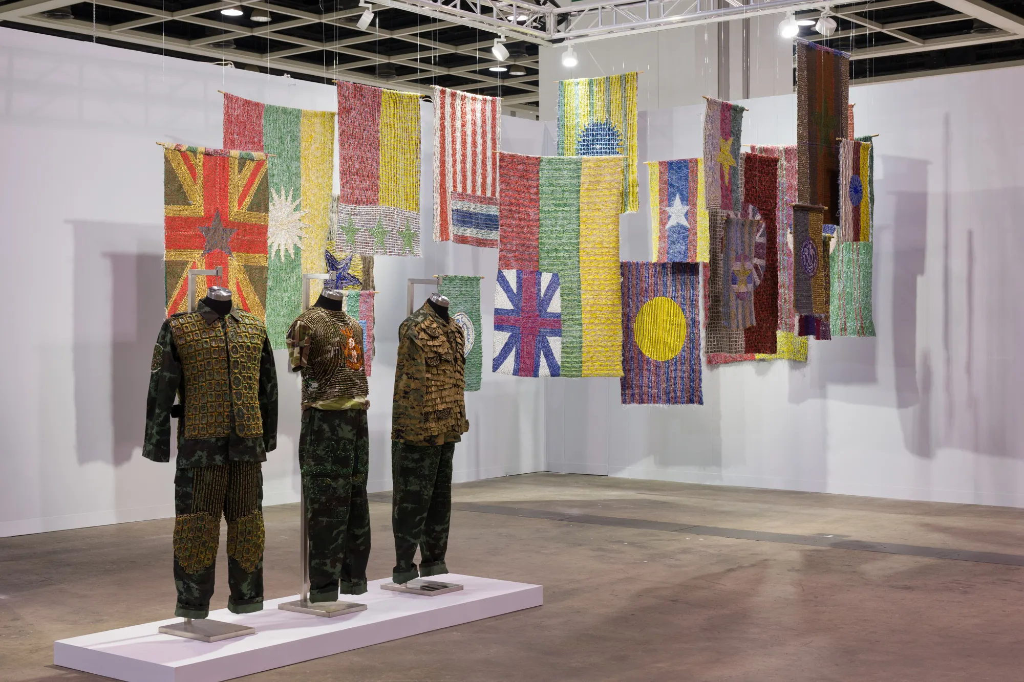 Art Basel Hong Kong Jakkai Siributr