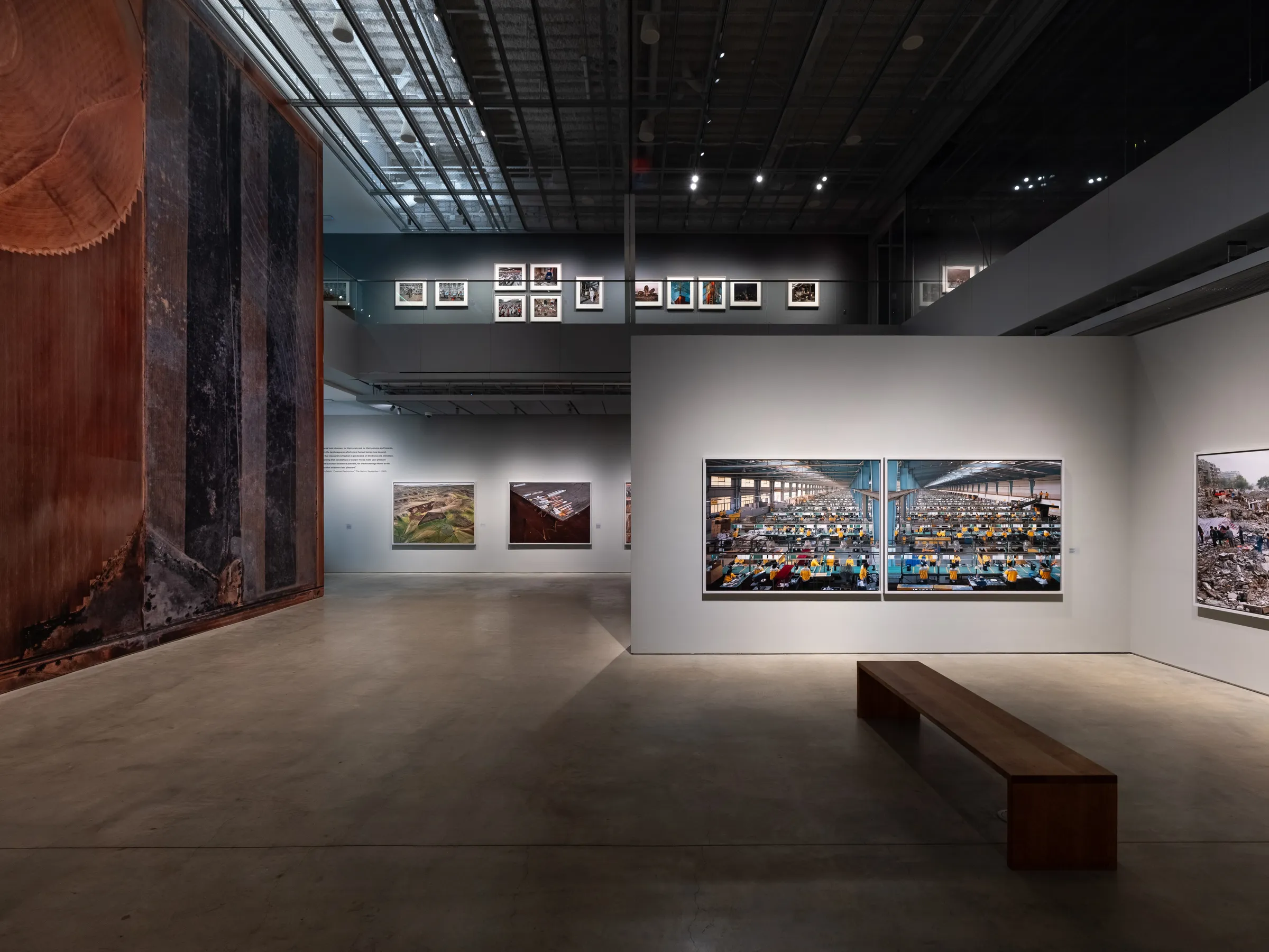 Edward Burtynsky The Great Acceleration
