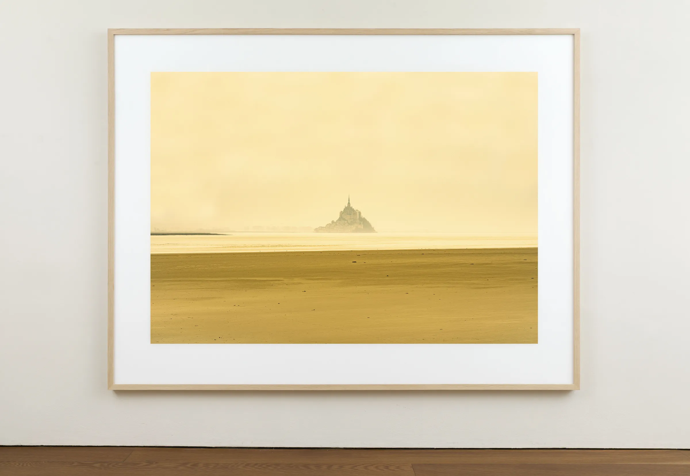 Elger Esser Sky and Sand