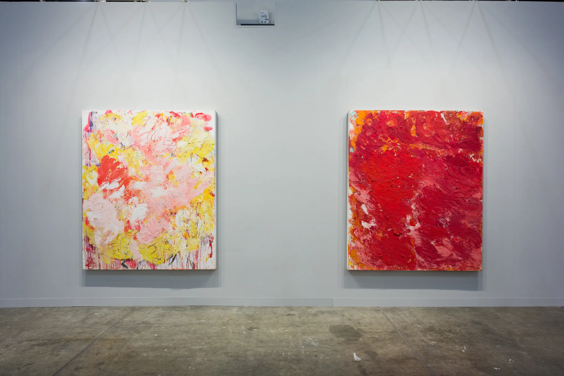 Art Basel Hong Kong Aida Tomescu | Folded In Three