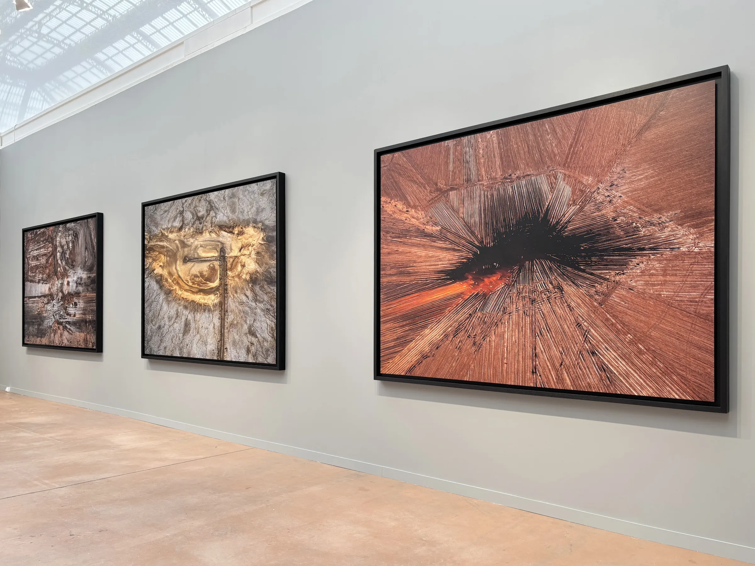 Paris Photo Edward Burtynsky: Western Australia, Recent Works