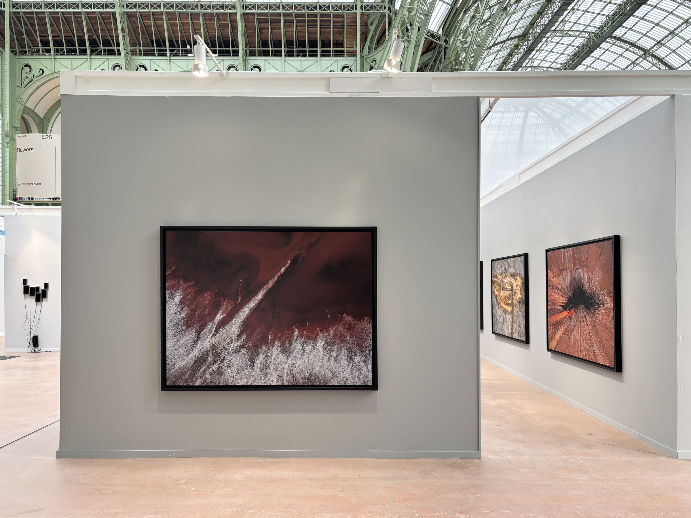 Paris Photo Edward Burtynsky: Western Australia, Recent Works