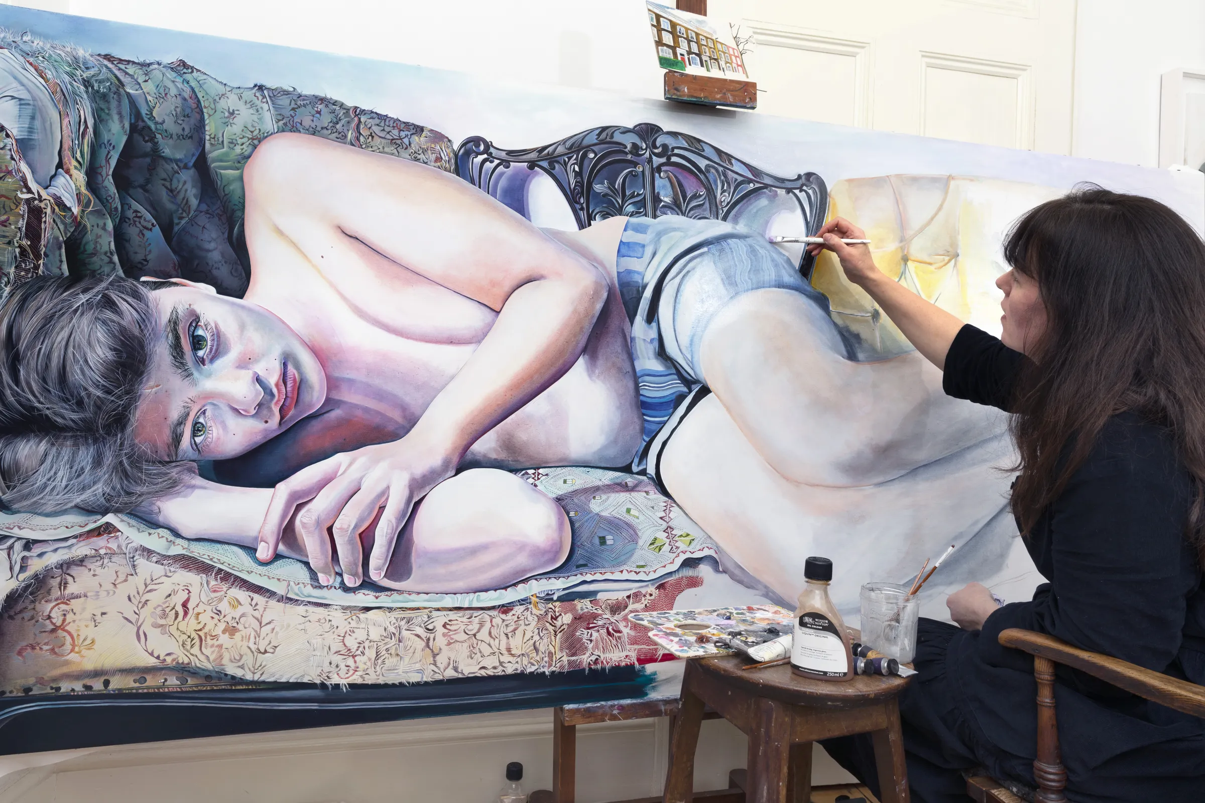 Ishbel Myerscough