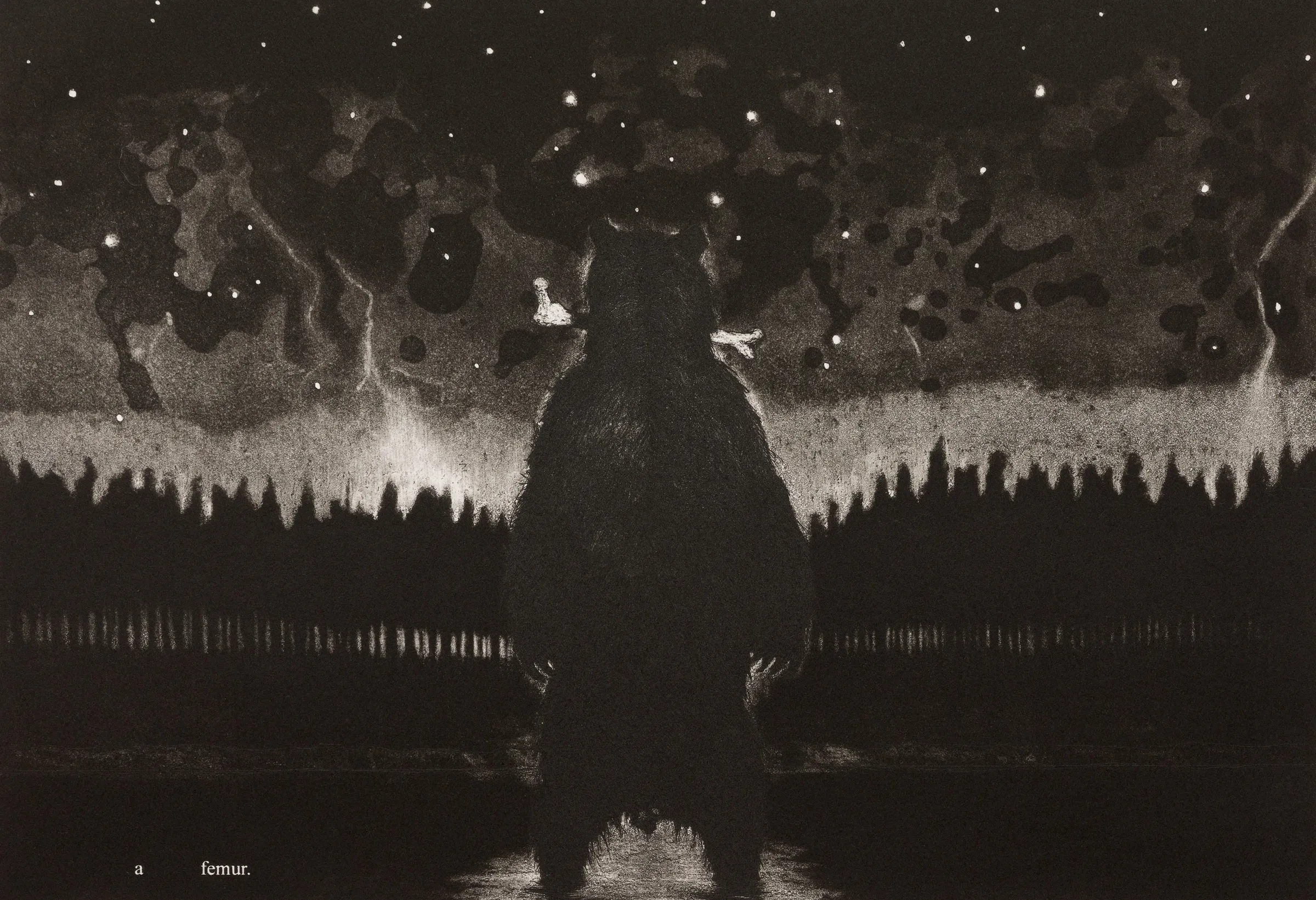 Collecting Ken Currie: The Scottish Bestiary