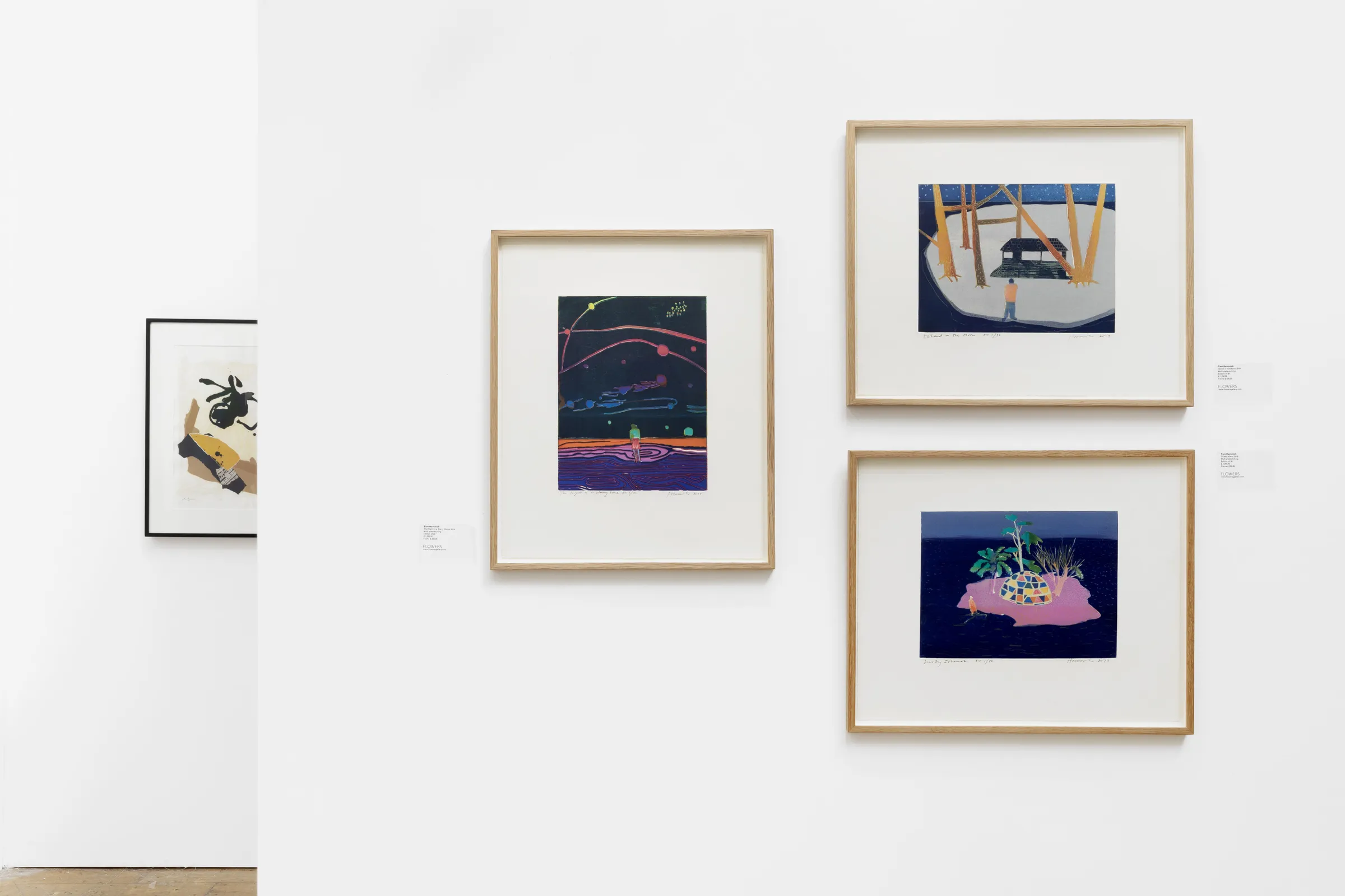 London Original Print Fair