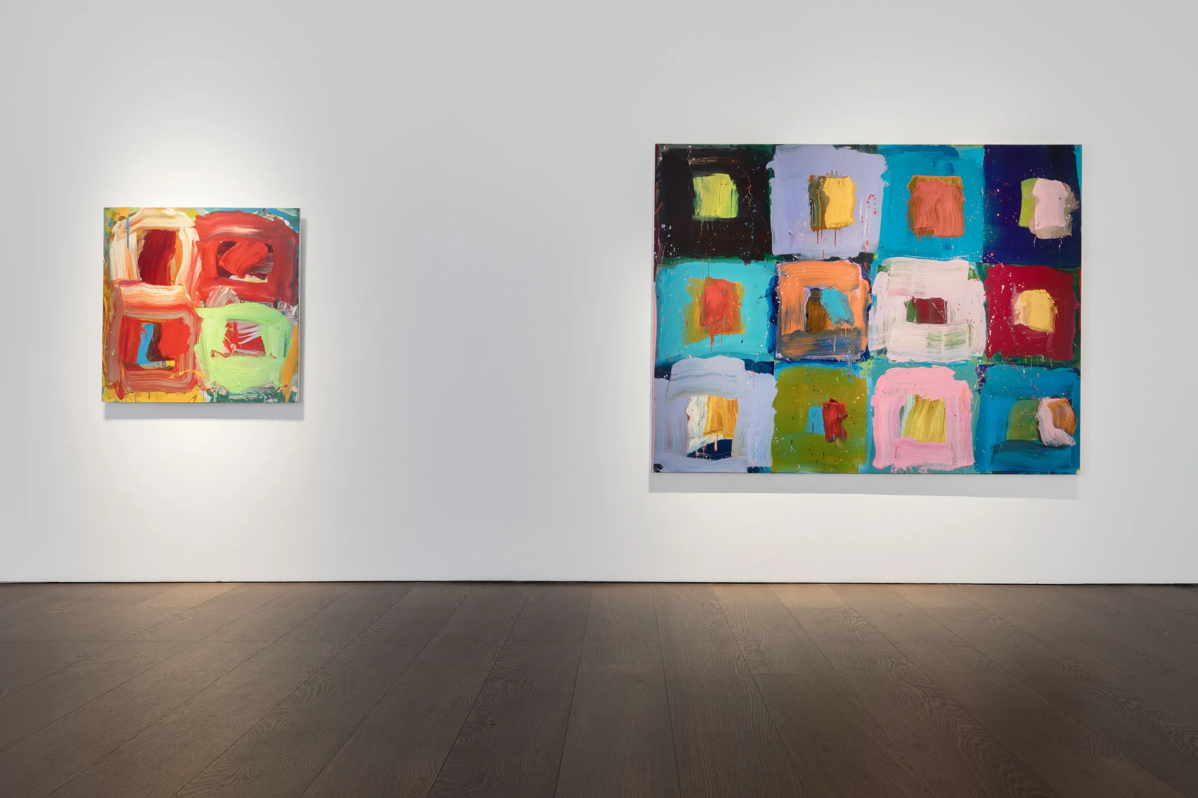 Lucienne O'Mara Artist of the Day 2024
