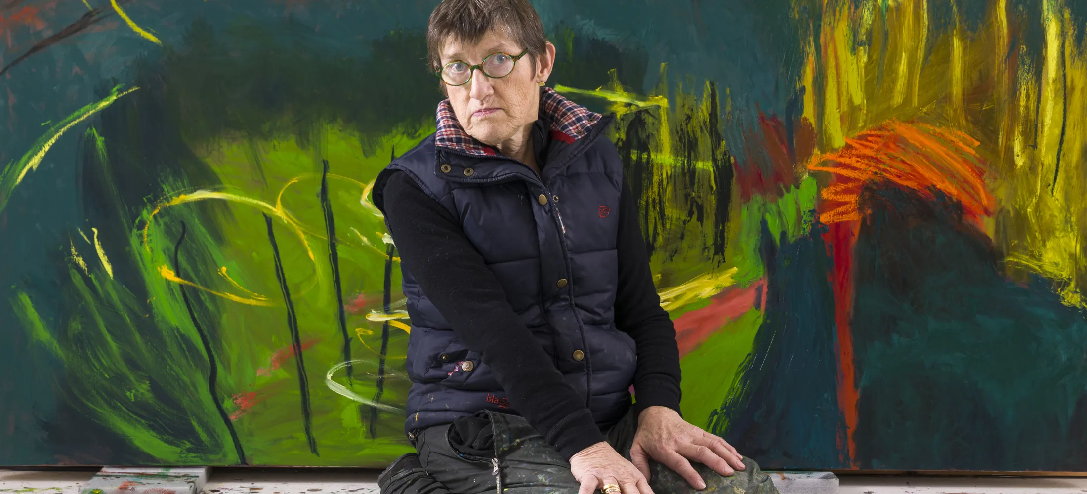 Lucy Jones Self-Portraits