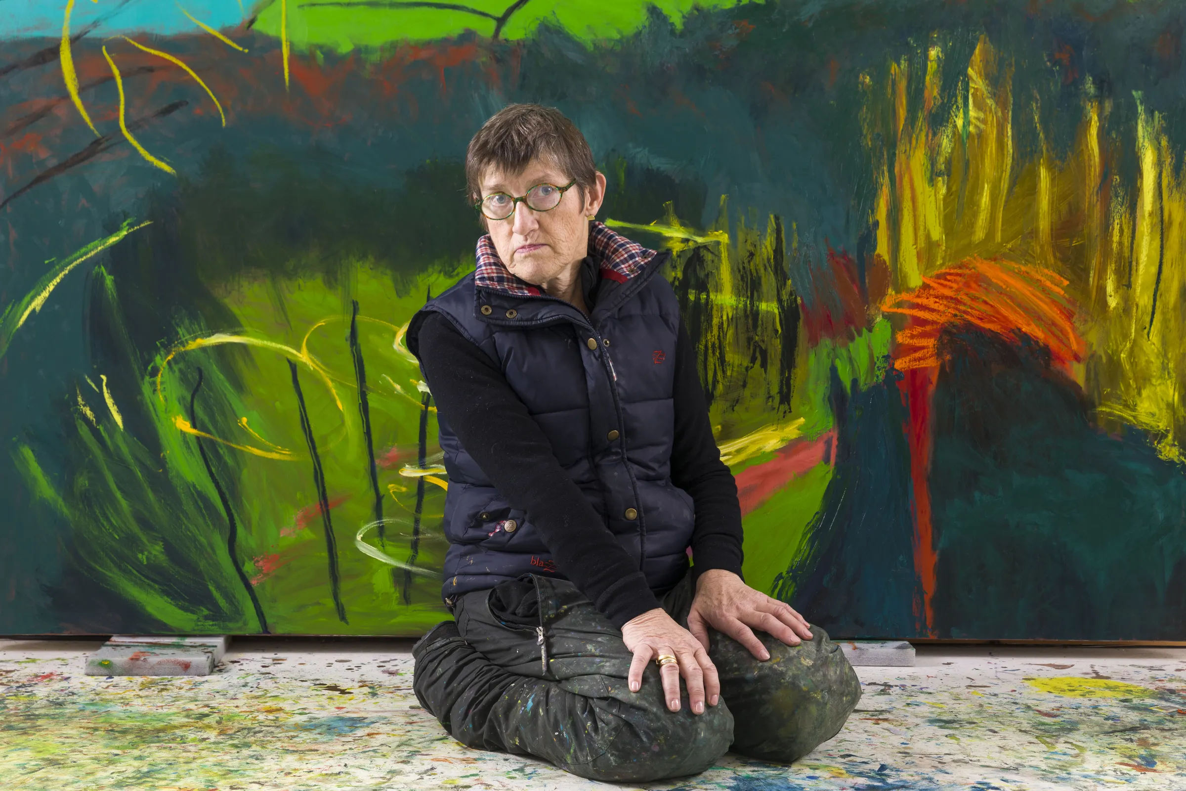 Lucy Jones Self-Portraits