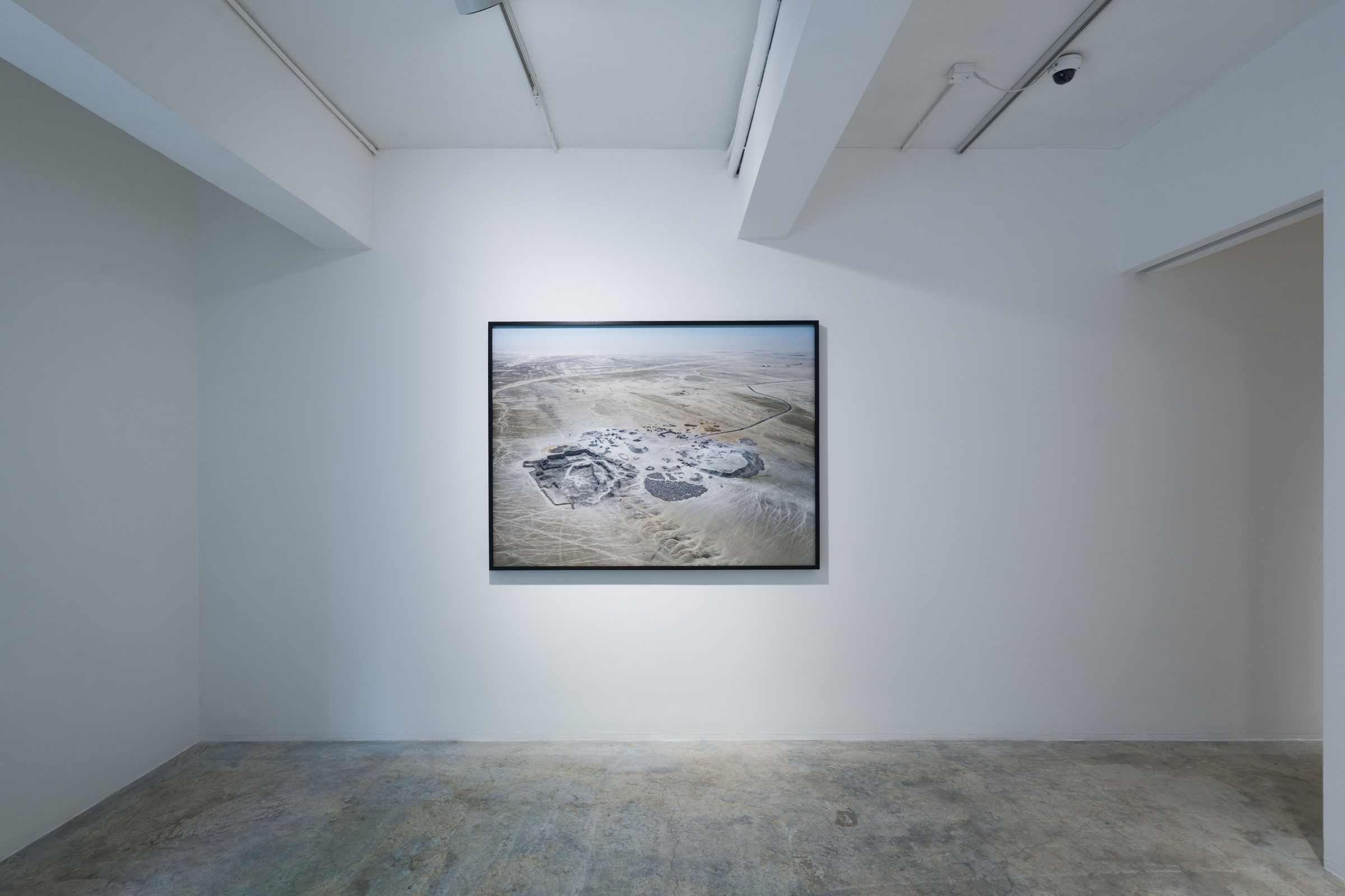 Edward Burtynsky China in Africa