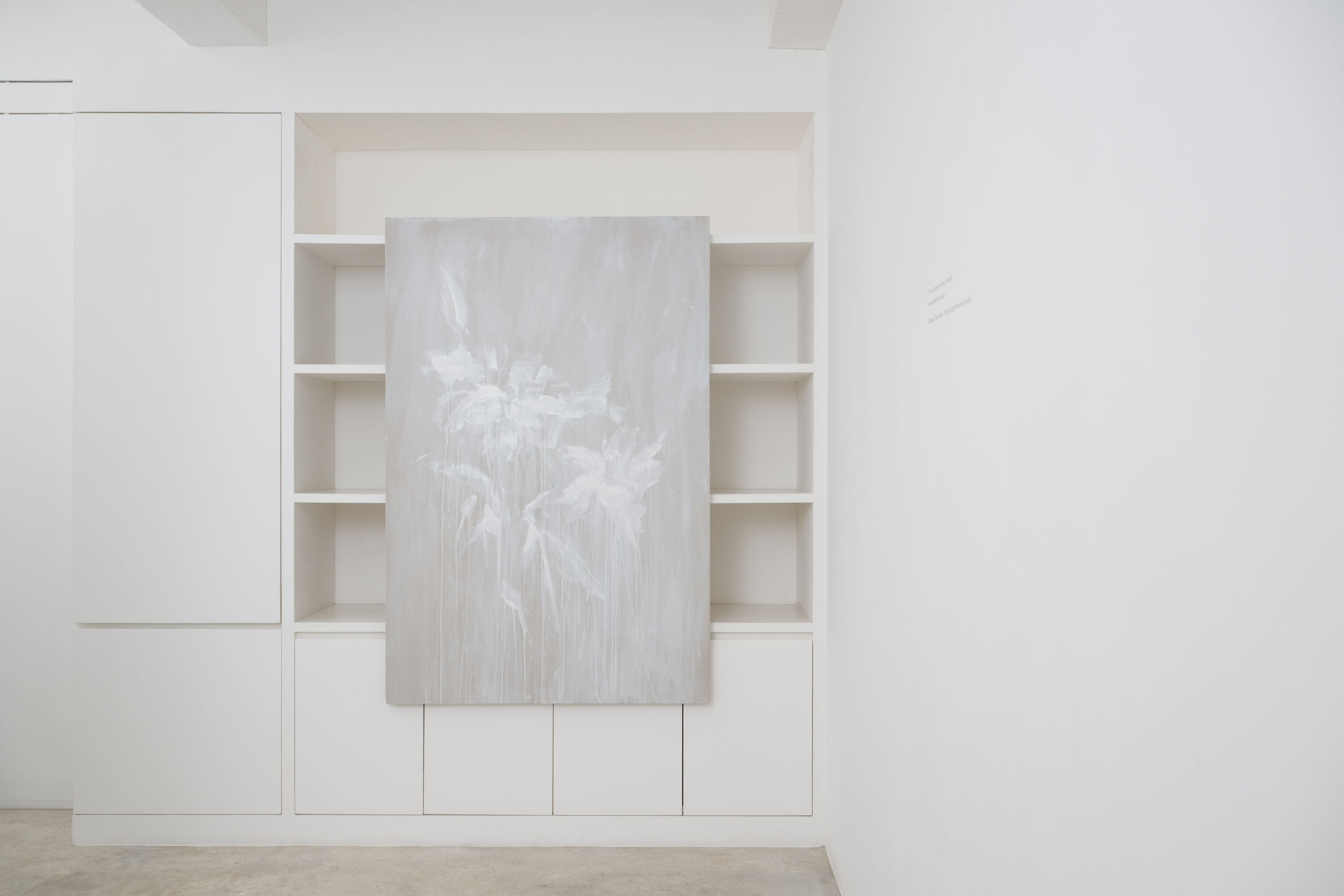 Was it a vision, or a waking dream? Chen Zhe, Bianca Raffaella and Aida Tomescu
