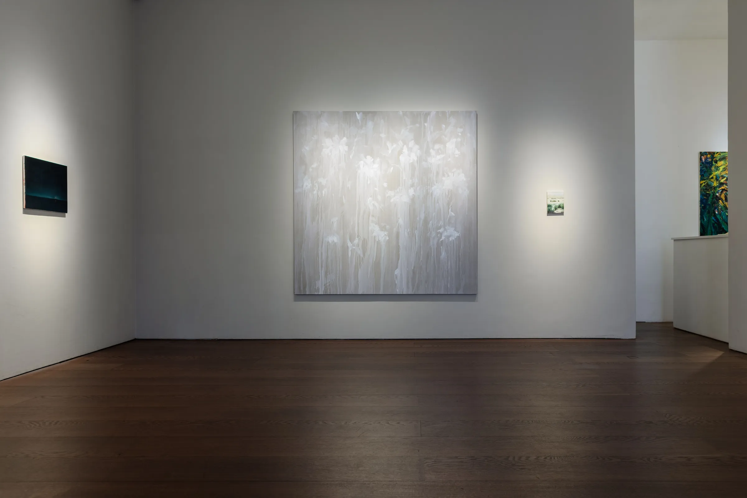 Seeking New Landscapes