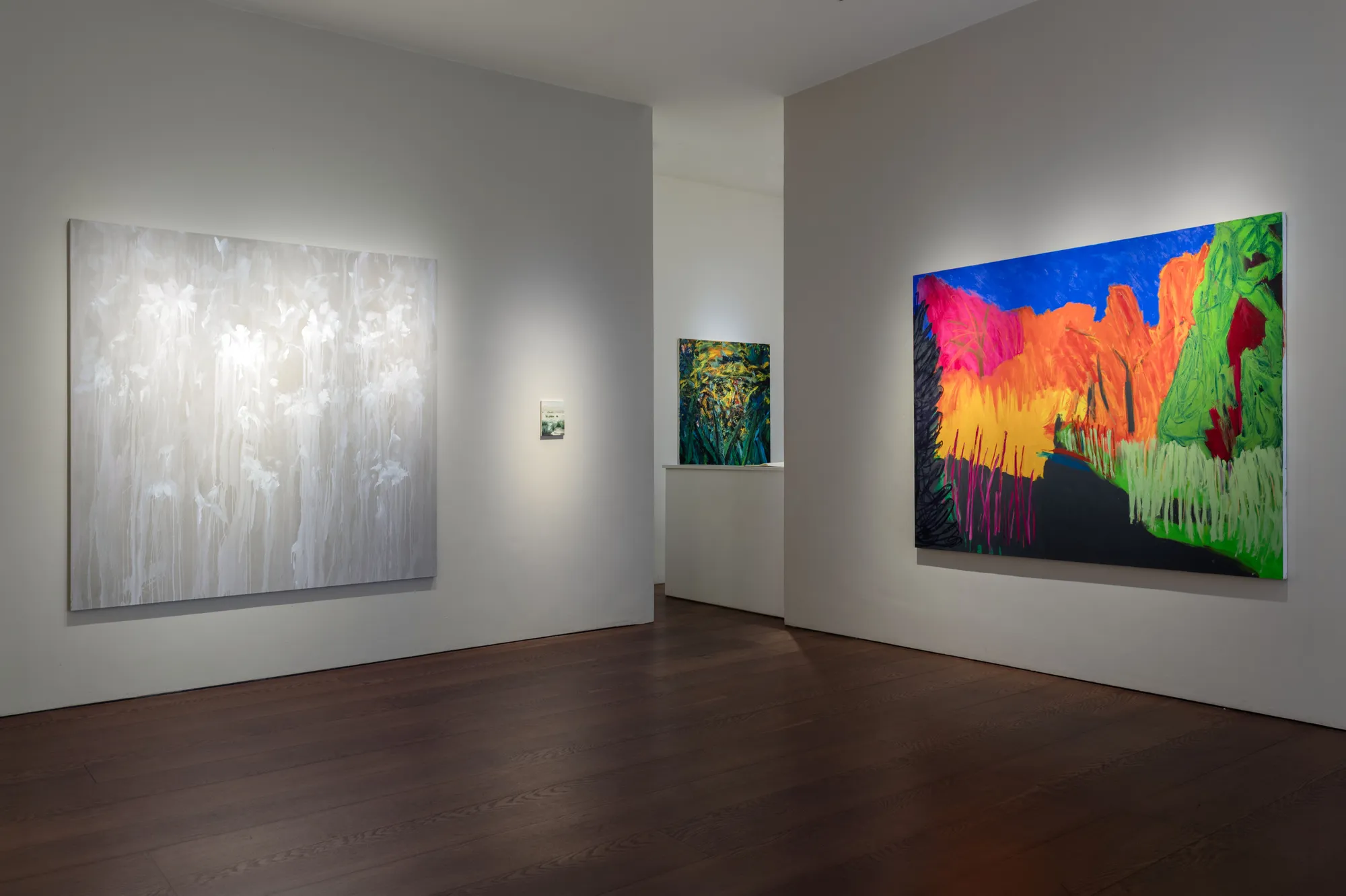Seeking New Landscapes