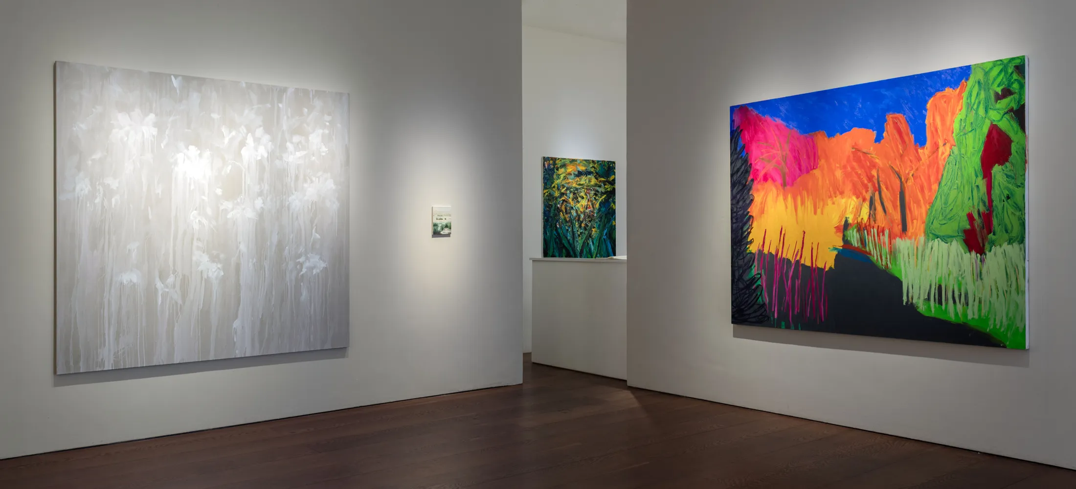 Seeking New Landscapes
