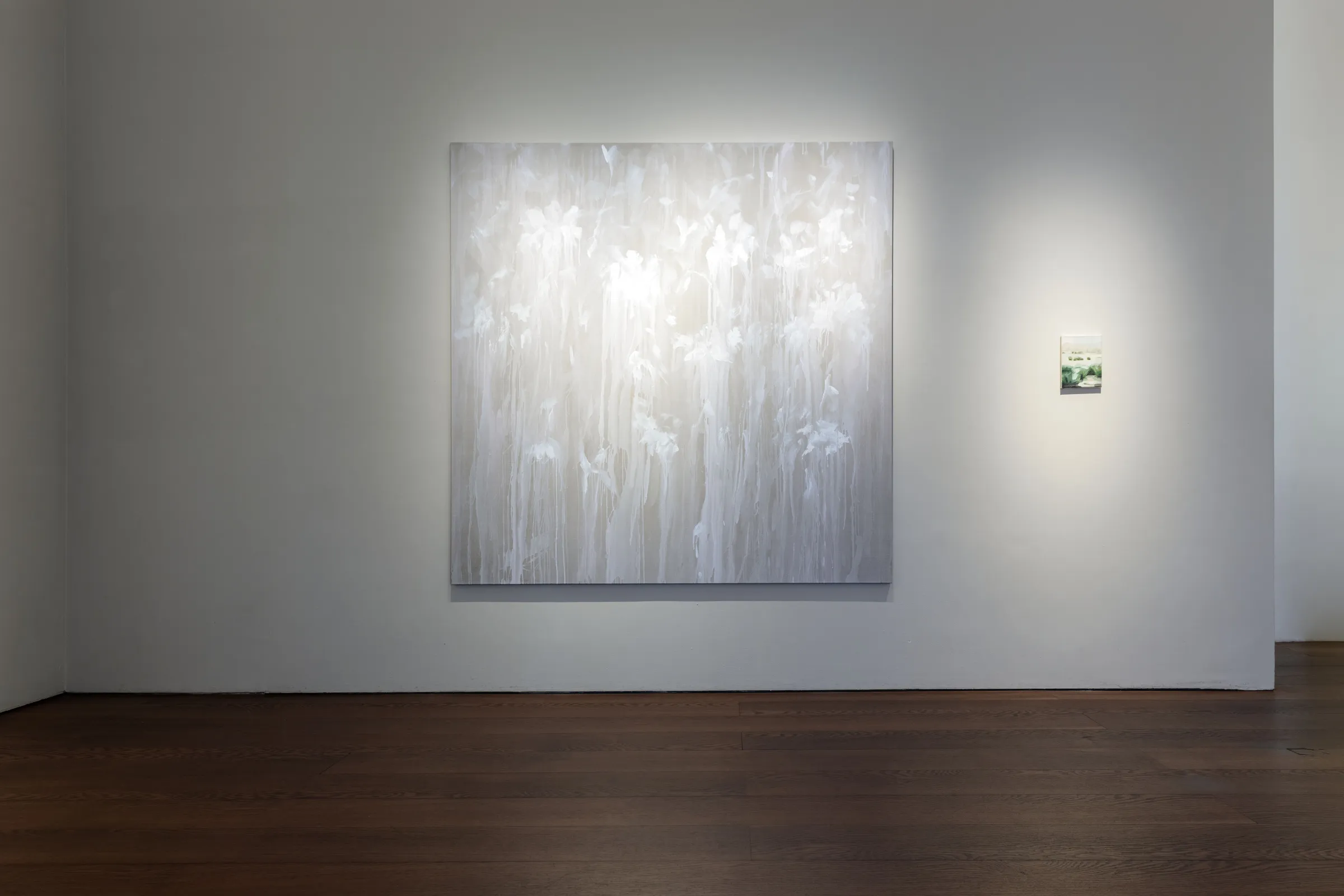 Seeking New Landscapes
